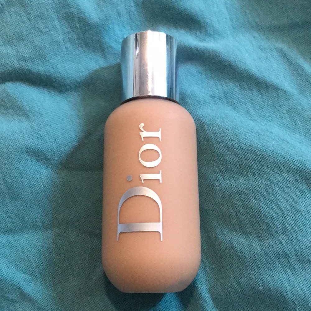 Dior Backstage foundation